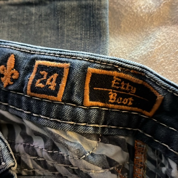 Rock Revival jeans, Etty boot - Picture 4 of 4